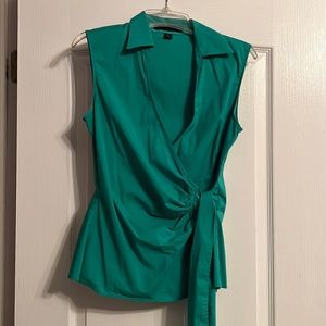 Green express top